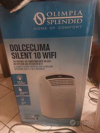 condizionatore portatile wifi 