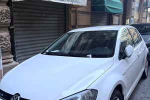 Golf 7 tgi 2015