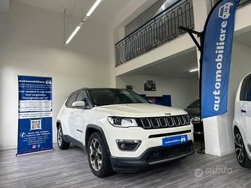 Jeep Compass 1.6 mjt Limited 2wd 120cv my19