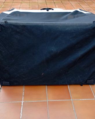 Trasportino per  cani mis. 70x70x107cm...