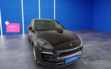 PORSCHE Macan 1ªs. '13-'25 Macan 2.0
