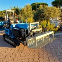 Macchina Puliscispiaggia Mod Speed Tapiro