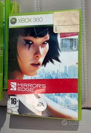 Mirrors Edge XBOX360