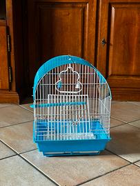 Gabbia per uccelli nuova