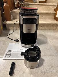 Macchina da caffe Severin con macina caffè NUOVA