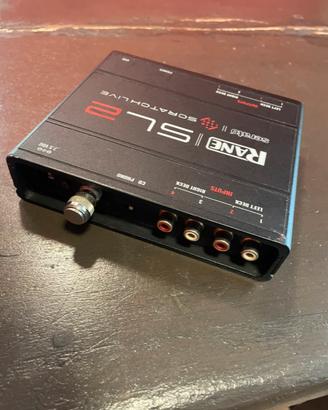 Rane sl2 serato