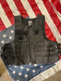 Tattico softair nero