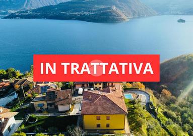 4 LOCALI A TAVERNOLA BERGAMASCA