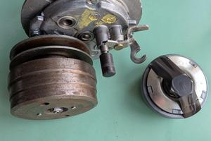 Kit Variatore piaggio ciao bravo si boxer Grillo 