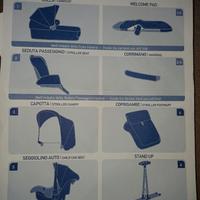 50€ Tilogy Inglesina grigia (Prenestina/Malatesta)