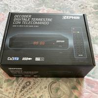 Decoder , radio, sveglie e altro