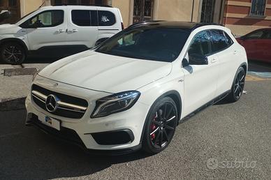 Mercedes-benz GLA 45 AMG 4Matic