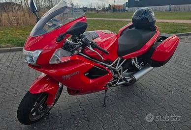 ducati ST3