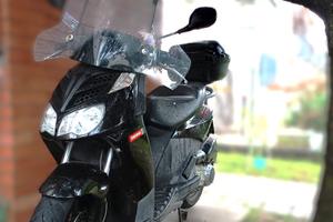 Derbi Rambla 125 del 2008