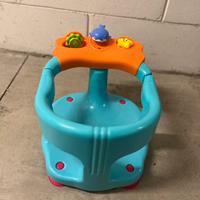 Seggiolino per vasca da bagno