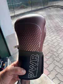 Guantoni boxe decathlon