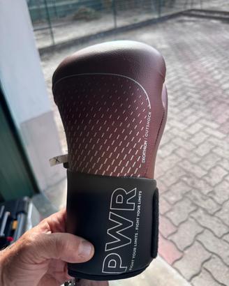 Guantoni boxe decathlon