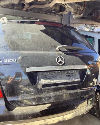MERCEDES ML 320 PORTELLONE POSTERIORE