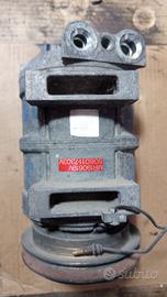 COMPRESSORE CLIMA MITSUBISHI L200 2,5 TD CODICE MR