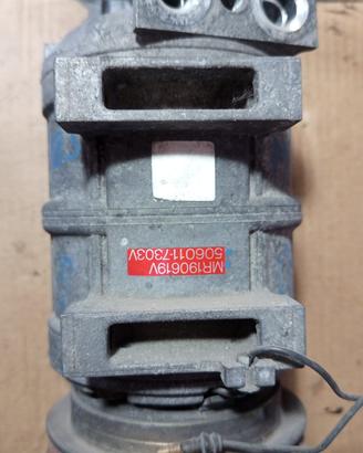 COMPRESSORE CLIMA MITSUBISHI L200 2,5 TD CODICE MR