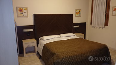 Camera con bagno privato