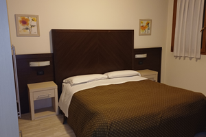 Camera con bagno privato