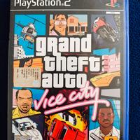 GTA Vice City PS2/ PlayStation 2 