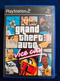 GTA Vice City PS2/ PlayStation 2 