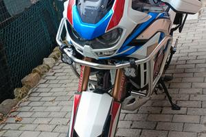 honda africa twin 1100 Adventure sports 