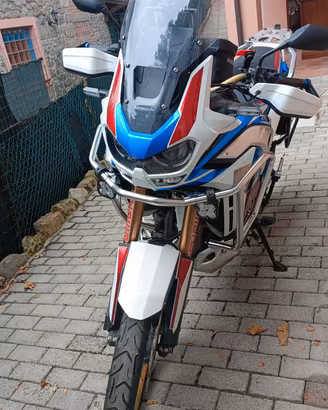 honda africa twin 1100 Adventure sports 