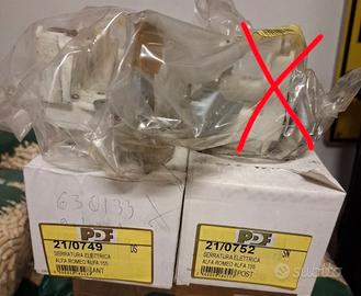 Alfa Romeo 155 - KIT serrature elettriche 