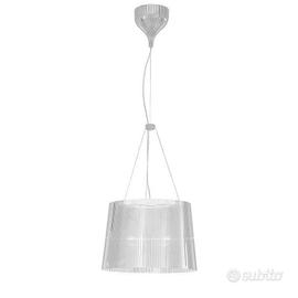 Lampadario Gè Kartell Nuiovo Imballato
