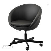 Sedia Ovetto Girevole 