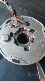 statore vespa px con punte .statore volano lui 50
