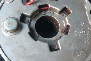 statore vespa px con punte .statore volano lui 50