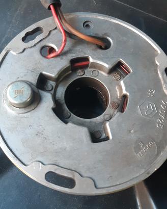 statore vespa px con punte .statore volano lui 50