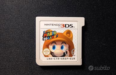 Nintendo 3DS – Super Mario 3D Land