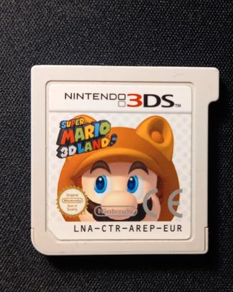 Nintendo 3DS – Super Mario 3D Land