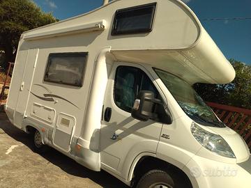 con aria cond accetto permuta camper .auto 