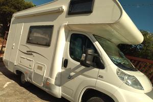 con aria cond accetto permuta camper .auto 