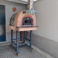 Forno a legna 