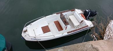 Barca Elan 495 prezzo ribassato