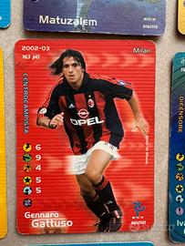 Gennaro Gattuso - Football Champions 2002-2003