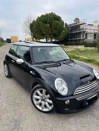 mini cooper s park lane