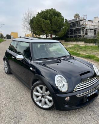 mini cooper s park lane