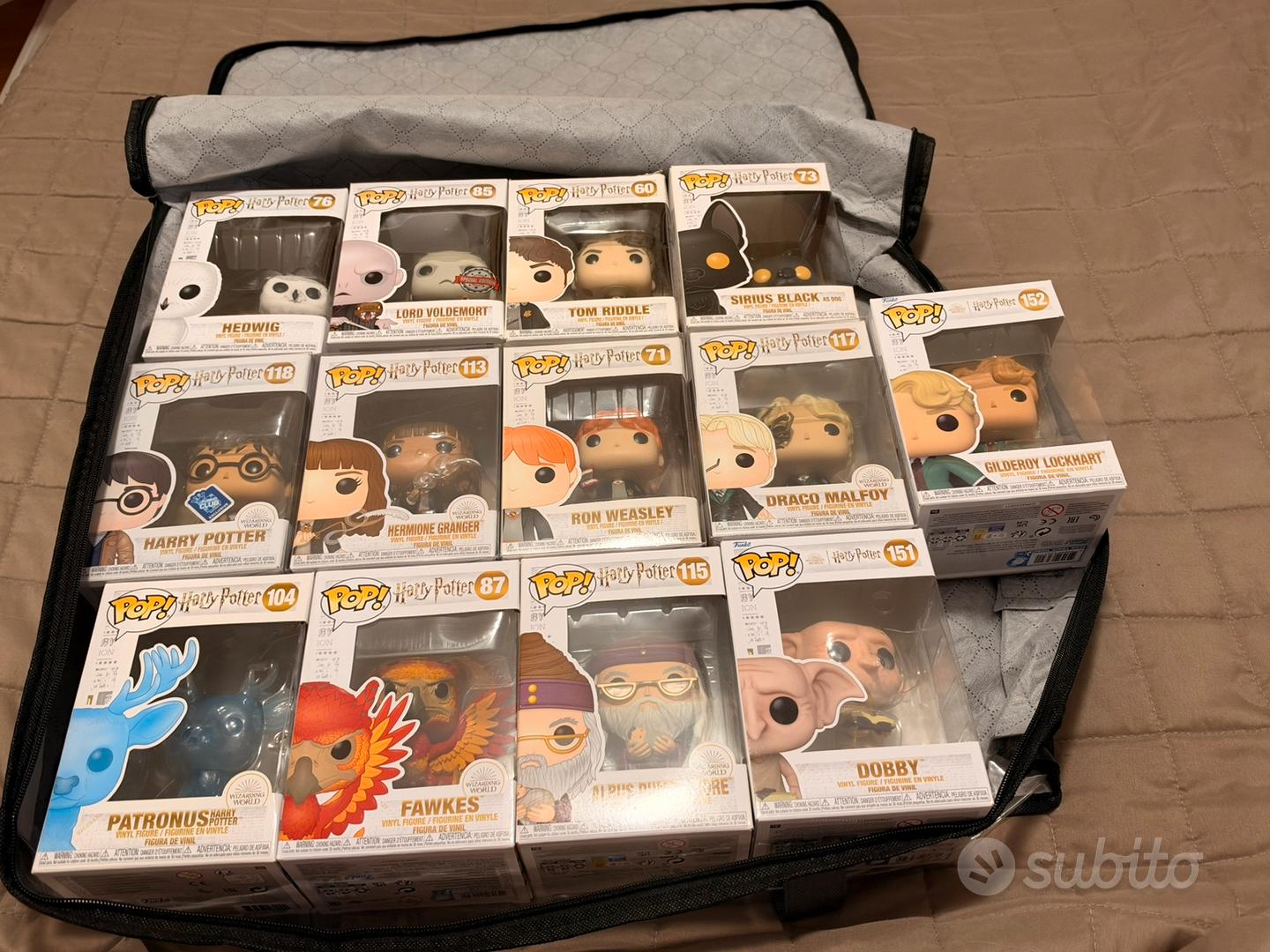 Funko Pop Harry Potter Bundle - Collezionismo In vendita a Gorizia