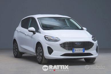 FORD fiesta vii 2022 5p Fiesta 5p 1.0 ecoboost h T