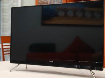 TV Samsung 32 pollici led full HD perfetto