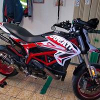 Ducati hypermotard 2018