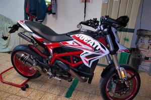 Ducati hypermotard 2018